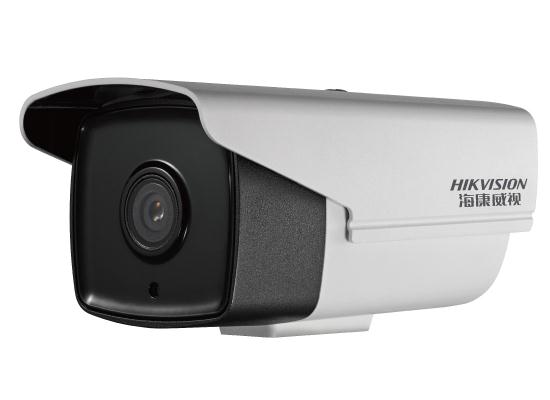 海康400万1/3”CMOS ICR红外阵列筒型网络摄像机
