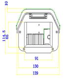  MCU-283X-Z智慧监控单元 230万像素逐行扫描CMOS智能高清摄像机